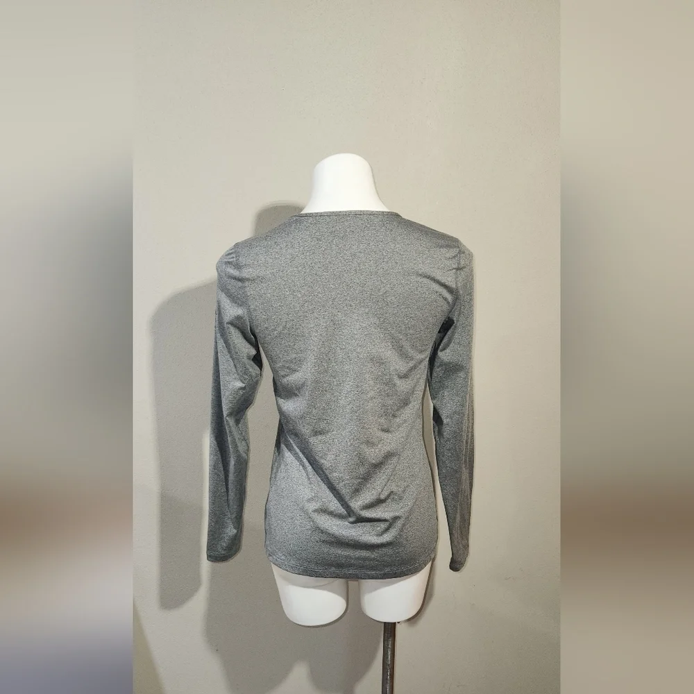 Nike Dri-Fit Long Sleeve Women's Top